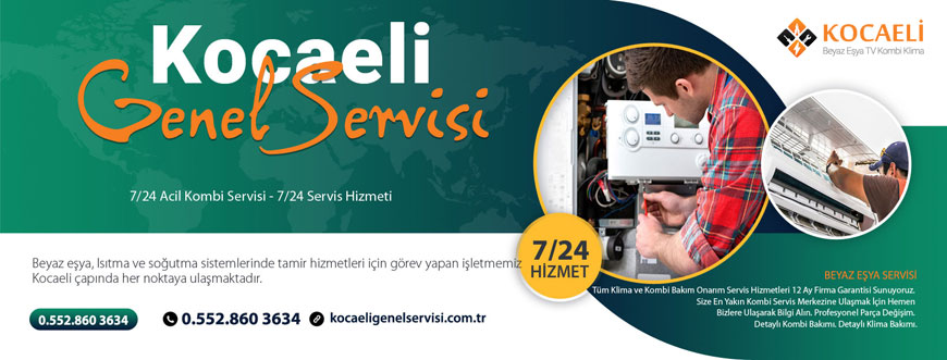 Kocaeli Genel  Servisi